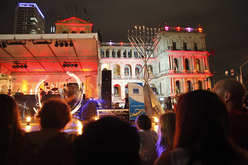 Photographer for Chanukah in the City