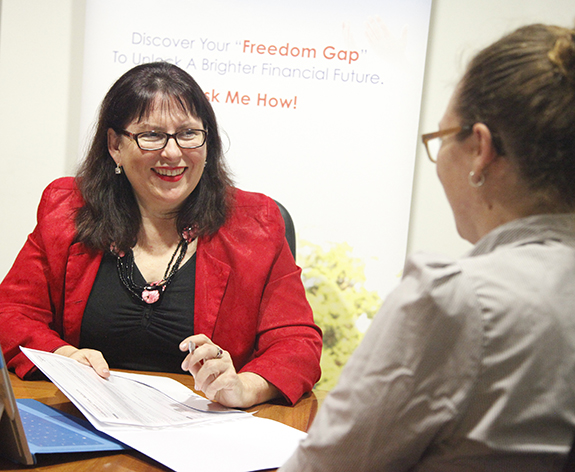 Portrait Photographer for Colleen Tarrant