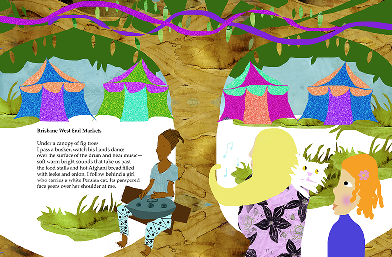 Brisbane West End Markets