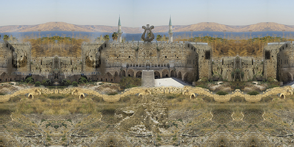 Welcome to My Ruins: Akko