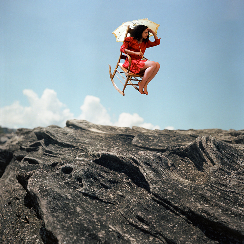 Across the Lava Fields