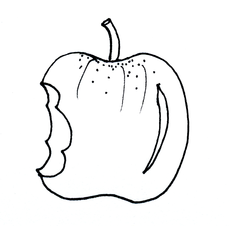 ‘Crunchy, No Bruises’ Poem in Rabbit Poetry Journal, 2013