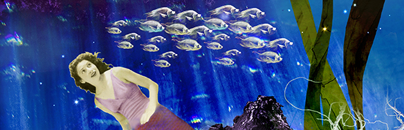 Finalist in 2017 Lethbridge 10 000 Small Scale Art Award